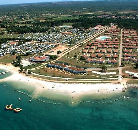 Lux Camp - Mobile Homes In Bi Village Fažana Exteriér fotografie