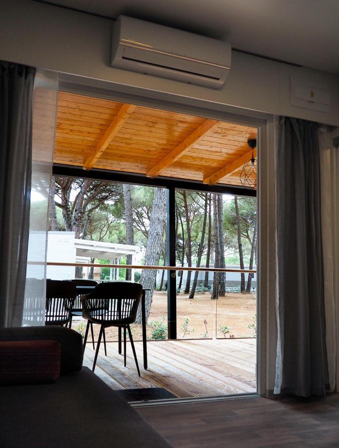 Lux Camp - Mobile Homes In Bi Village Fažana Exteriér fotografie