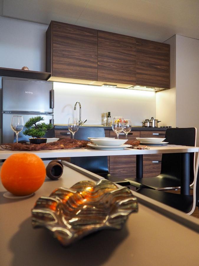 Lux Camp - Mobile Homes In Bi Village Fažana Exteriér fotografie