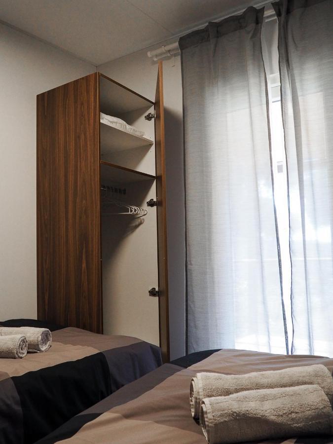 Lux Camp - Mobile Homes In Bi Village Fažana Exteriér fotografie