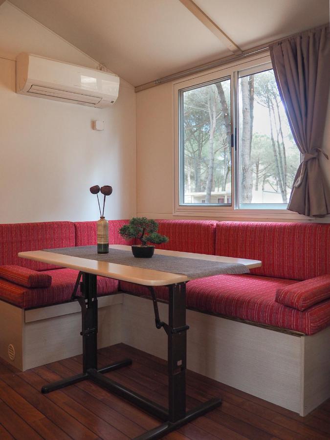 Lux Camp - Mobile Homes In Bi Village Fažana Exteriér fotografie