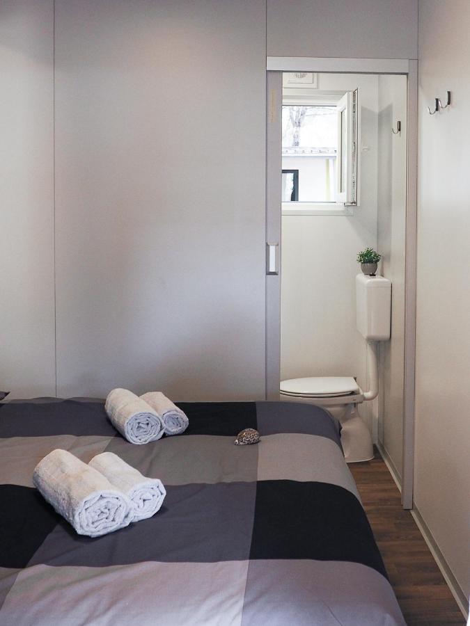 Lux Camp - Mobile Homes In Bi Village Fažana Exteriér fotografie