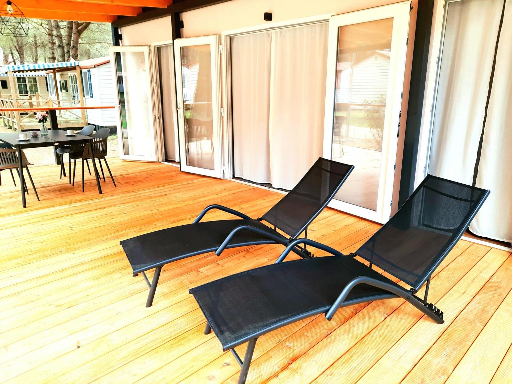 Lux Camp - Mobile Homes In Bi Village Fažana Pokoj fotografie