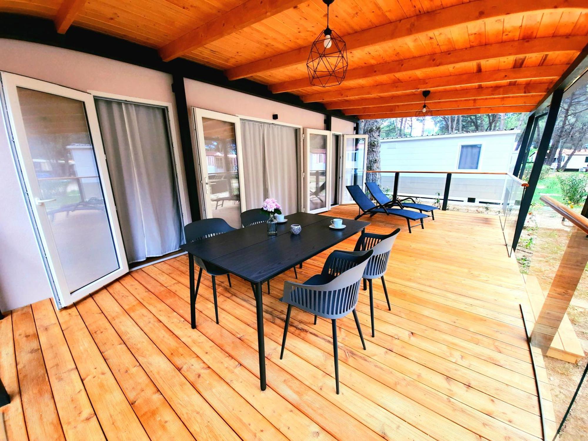 Lux Camp - Mobile Homes In Bi Village Fažana Pokoj fotografie