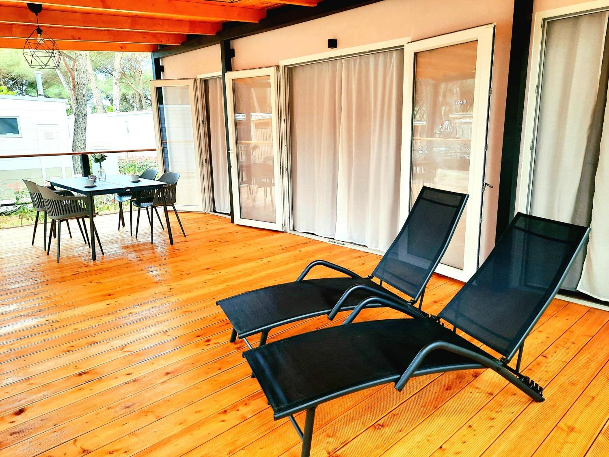 Lux Camp - Mobile Homes In Bi Village Fažana Pokoj fotografie